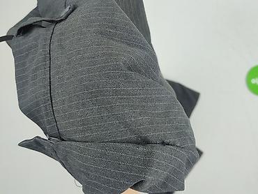 second hand stuff: Spodnie materiałowe damskie, rozmiar 4XL — 5