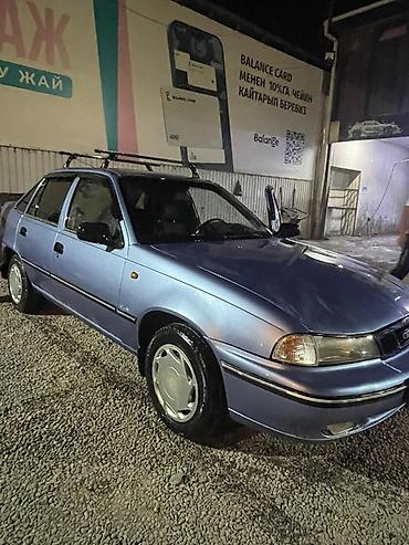 бампер nexia: Daewoo Nexia: 2007 г., 1.5 л, Механика, Бензин, Седан — 2