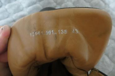 copperminer boots: BOGNER br 43 sa unutrasnjim gazistem 27cm, bez bilo kakve greske ili — 7