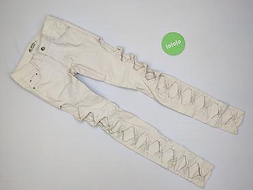 ambra buty: Spodnie materiałowe damskie, rozmiar S — 2