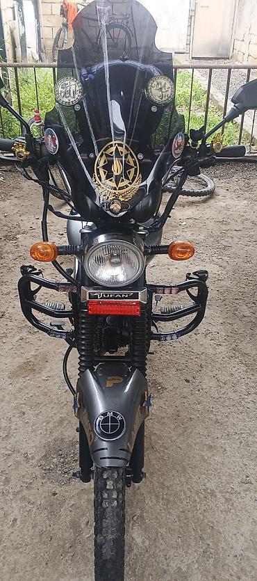 Mopedlər,skuterlər: Tufan 50 sm3 — 5