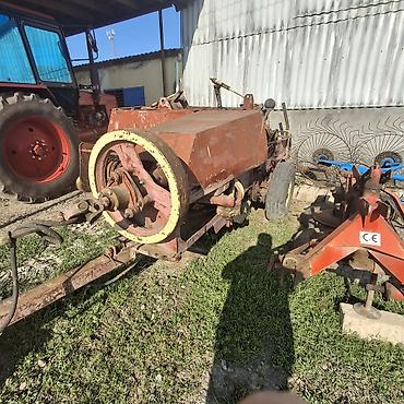 başak traktor: Təmirdən təzə çıxıb sadacə işlədənmiz yoxdu deyə satılır qoş işləd — 3
