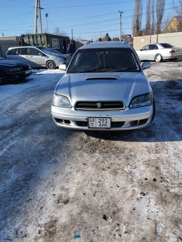 продаю toyota vitz: Subaru Legacy: 2000 г., 2 л, Автомат, Бензин, Универсал