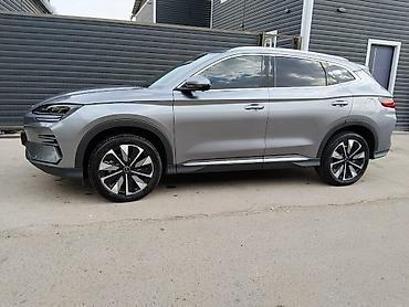 BYD: BYD Song Plus: 2025 г., 0.1 л, Вариатор, Электромобиль, Кроссовер — 2