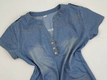 sukienka o kroju marynarki midi: Сукня жіноча, розмір S