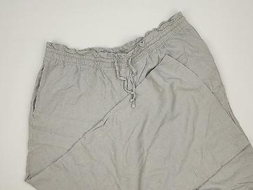 hm jeans: H&M Divided, Spodnie materiałowe damskie, rozmiar L — 1