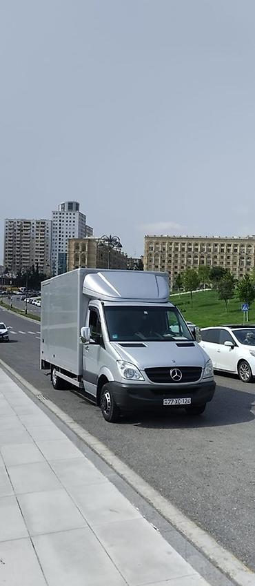 Sərnişin daşımaları: Mikroavtobus — 8