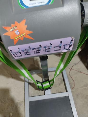 masajor: Vibrasionlu kəmərli masaj aparatı – “Massage Belt/Er” tipli - Bədən — 3