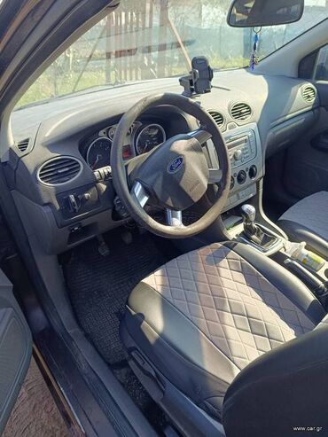Ford: Ford Focus: 1.6 l. | 2008 έ. 236000 km. Χάτσμπακ — 4