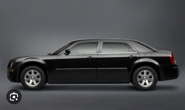 Chrysler: Chrysler 300C: 2005 г., 2.7, Автомат, Бензин, Седан