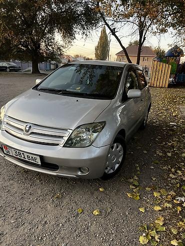 тоета витс: Toyota Ist: 2003 г., 1.5 л, Автомат, Бензин, Хэтчбэк — 4