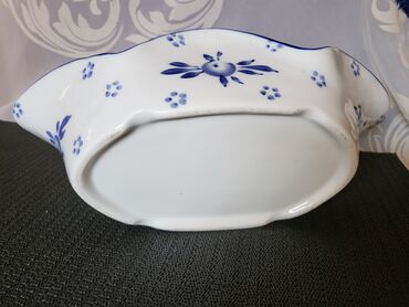 Ostalo posuđe: Porcelanska,nova,vintaz korpa,rucno oslikana. Nova veca korpa na lalafo.rs — 12 Ostalo posuđe: Porcelanska,nova,vintaz korpa,rucno oslikana. Nova veca korpa — 12