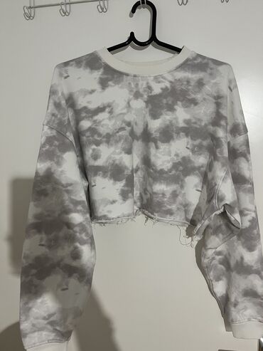 sat sa slikom: Bershka, M (EU 38), color - Grey