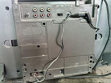 xbox x: Портативный стереомагнитофон Hitachi (boombox) с радиоприёмником и — 5