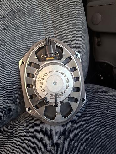 kalonka toy: Məhsul: Avtomobil üçün orijinal oval dinamiklər (cüt) fort trasit — 3