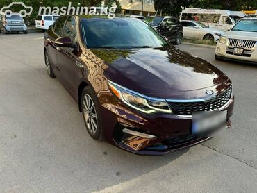 Kia: Kia Optima: 2018 г., 1.6 л, Робот, Бензин