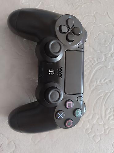 ikinci el ps4: DualShock 4 (PS4 Pultu) – İdeal vəziyyətdə / Yeni kimi Vəziyyəti — 1