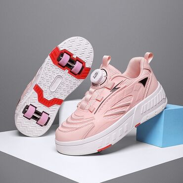 Ролики: Ролики!!! Роликовые кроссовки!!! Кроссовки ролики!!! Роликовые — 5