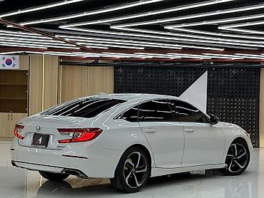 Honda: Honda Accord: 2018 г., 1.5 л, Вариатор, Бензин, Седан — 4