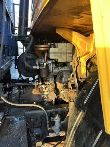 Грузовики: Грузовик, Камаз — 5