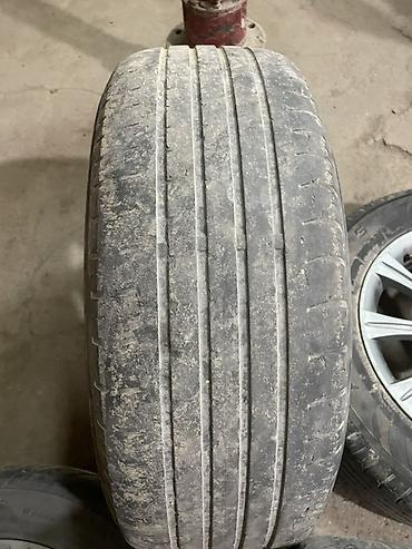 5: Колеса в сборе 225 / 55 / R 16, Лето, Б/у, Комплект, Литые, отверстий - 5 — 3