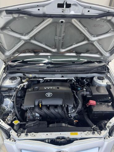 Toyota: Toyota Allex: 2004 г., 1.5 л, Автомат, Бензин, Хэтчбэк — 6