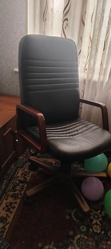 tent parca satisi: Ofis üçün kreslo və Kompüter stolu 2ci əl əlaqə üçün WhatsAppla əlaqə — 1