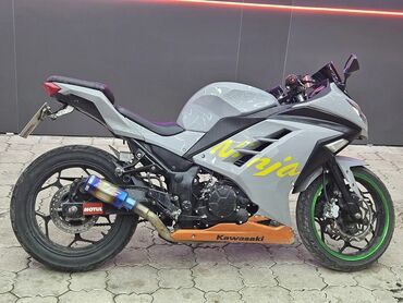 крыло на к5: Классический мотоцикл Kawasaki, 400 куб. см, Бензин, Взрослый, Б/у