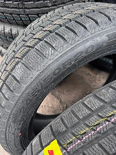 hilo: Шины 245 / 50 / R 20, Зима, Новый, Комплект, Легковые, Китай, Hilo — 3