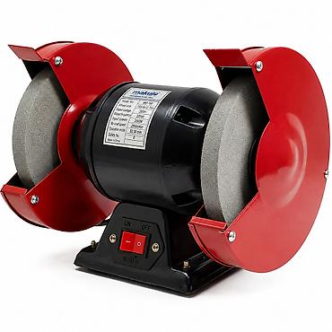 Оборудование для производства: №: 3563 Məhsulun adı: İtiləmə dəzgahı Makute SIST-200 550 W Brend — 1