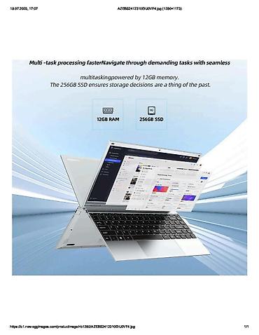 Digər noutbuklar və netbuklar: System Model: IPASON SmartBook P2X Processor: Intel(R) Celeron(R) — 9