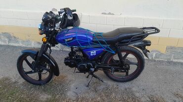 Motosikletlər: Tufan - tufan m50, 50 sm3, 2024 il, 300 km