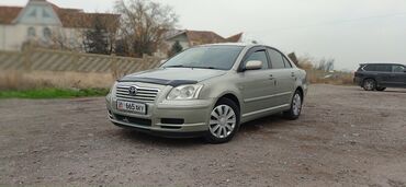 Toyota: Toyota Avensis: 2004 г., 2 л, Автомат, Бензин, Седан