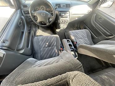 коропка срв: Honda CR-V: 2000 г., 2 л, Автомат, Бензин, Кроссовер — 7