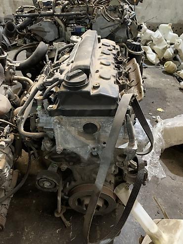 aud: Двигатель Volkswagen/Audi 1.8 20V атмосферный (семейство EA113, код из — 2
