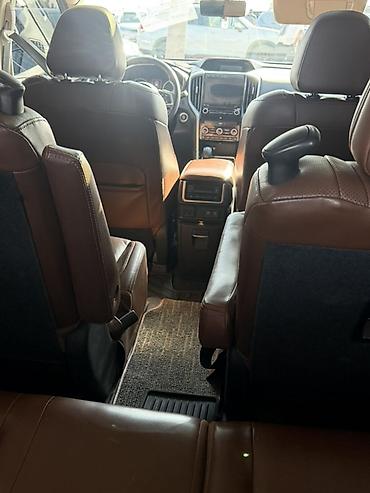 nexia ош: Subaru Ascent: 2019 г., 2.5 л, Автомат, Бензин, Кроссовер — 9