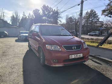 Mazda: Mazda MPV: 2002 г., 2.5 л, Автомат, Бензин, Минивэн at lalafo.kg — 9 Mazda: Mazda MPV: 2002 г., 2.5 л, Автомат, Бензин, Минивэн — 9