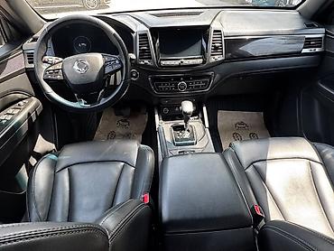 sprinter 2 2: Ssangyong Rexton Sports: 2022 г., 2.2 л, Автомат, Дизель, Пикап — 4