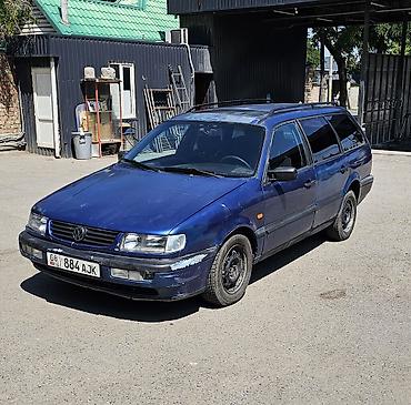 Volkswagen Passat: 1996 г., 1.6 л, Механика, Бензин, Универсал
