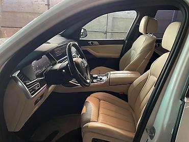range rower: BMW X7: 2020 г., 3 л, Автомат, Бензин, Внедорожник — 6