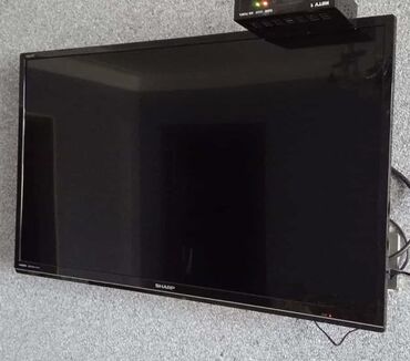 sharp soyuducu servis: Televizor Sharp 82"