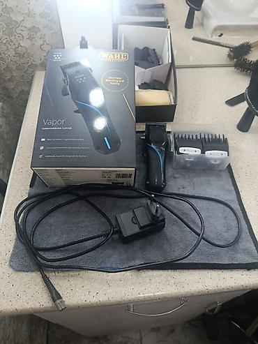 wahl: Wahl Vapor Cord/Cordless Clipper – professional saç kəsim maşını — 1