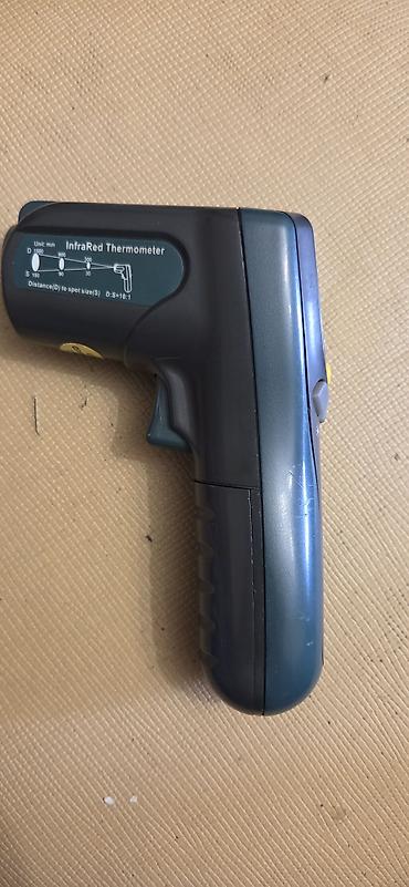 sud ceken: MASTECH MS6520A infraqırmızı termometr - Brend/model: Mastech MS6520A — 3