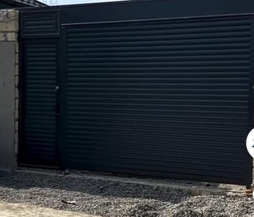 Jalüz qapılar: Jalüz qapılar Alüminium — 22