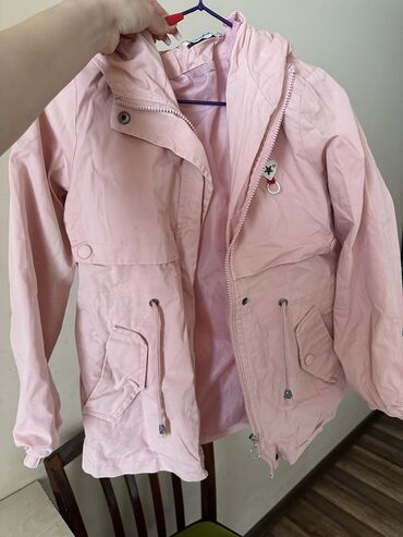 qisa toy donlari: Женская куртка M (EU 38), цвет - Розовый