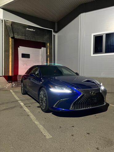 радиатор на нексия 2: Lexus ES: 2022 г., 3.5 л, Автомат, Бензин, Седан