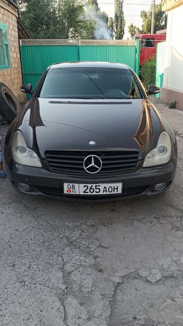 мерседес w124 универсал: Mercedes-Benz CLS-Class: 2005 г., 3.5 л, Типтроник, Бензин, Седан