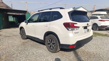 Subaru: Subaru Forester: 2020 г., 2.5 л, Вариатор, Бензин, Кроссовер — 5