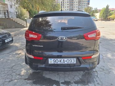 Kia: İkinci maşın kimi sürülüb xırda kosmetik işləri var oda qiymetden — 5