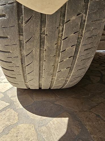 205 50 16: Срочно Mercedes benz monoblock перед215/50 завод 225 50 r17на одном — 3